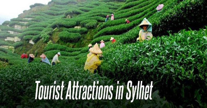 "Top 6 Tourist Spots in Bangladesh"